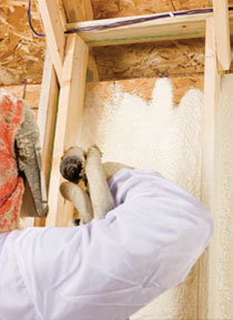 Downey Spray Foam Insulation Services and Benefits