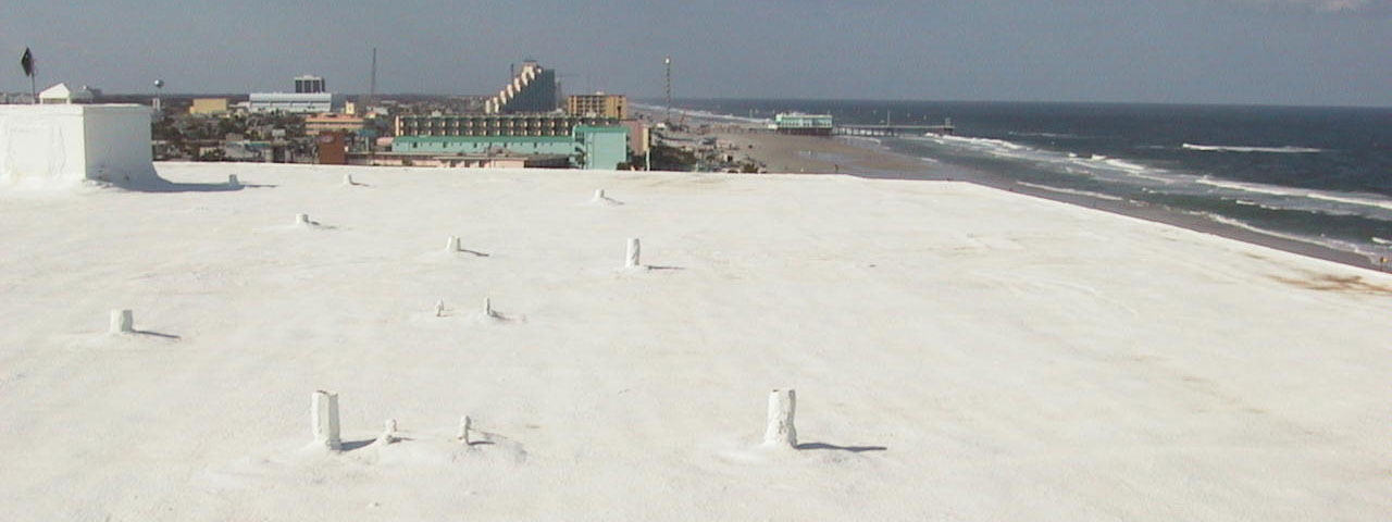 Energy Star Certified cool roof coatings in Downey